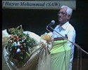Dr A M Muazzam Husain, Chairman, Department of Economics, BRAC University, addressing at a Conference on ‘Development of Islamic Banking’, organized by the Institute of Hazrat Mohammad (SAW), at Osmani Memorial Hall, Dhaka.
